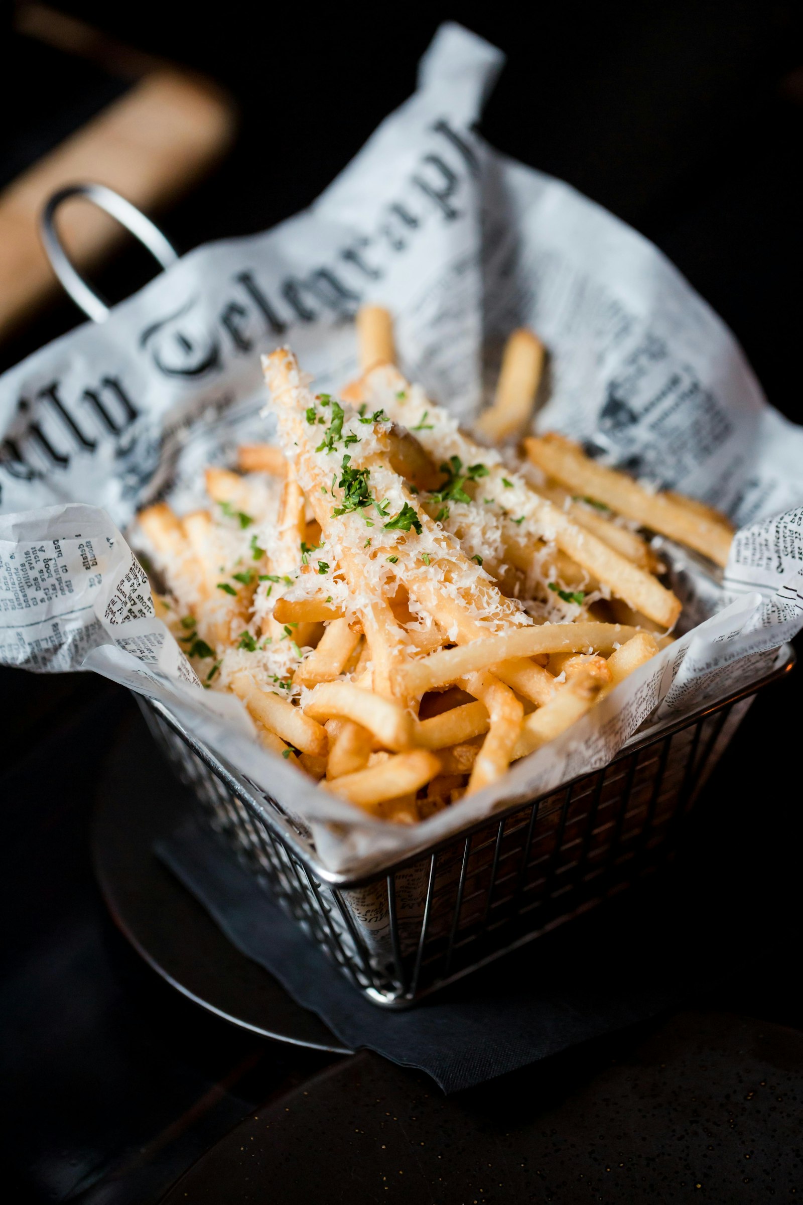 Chefasili Cafe food