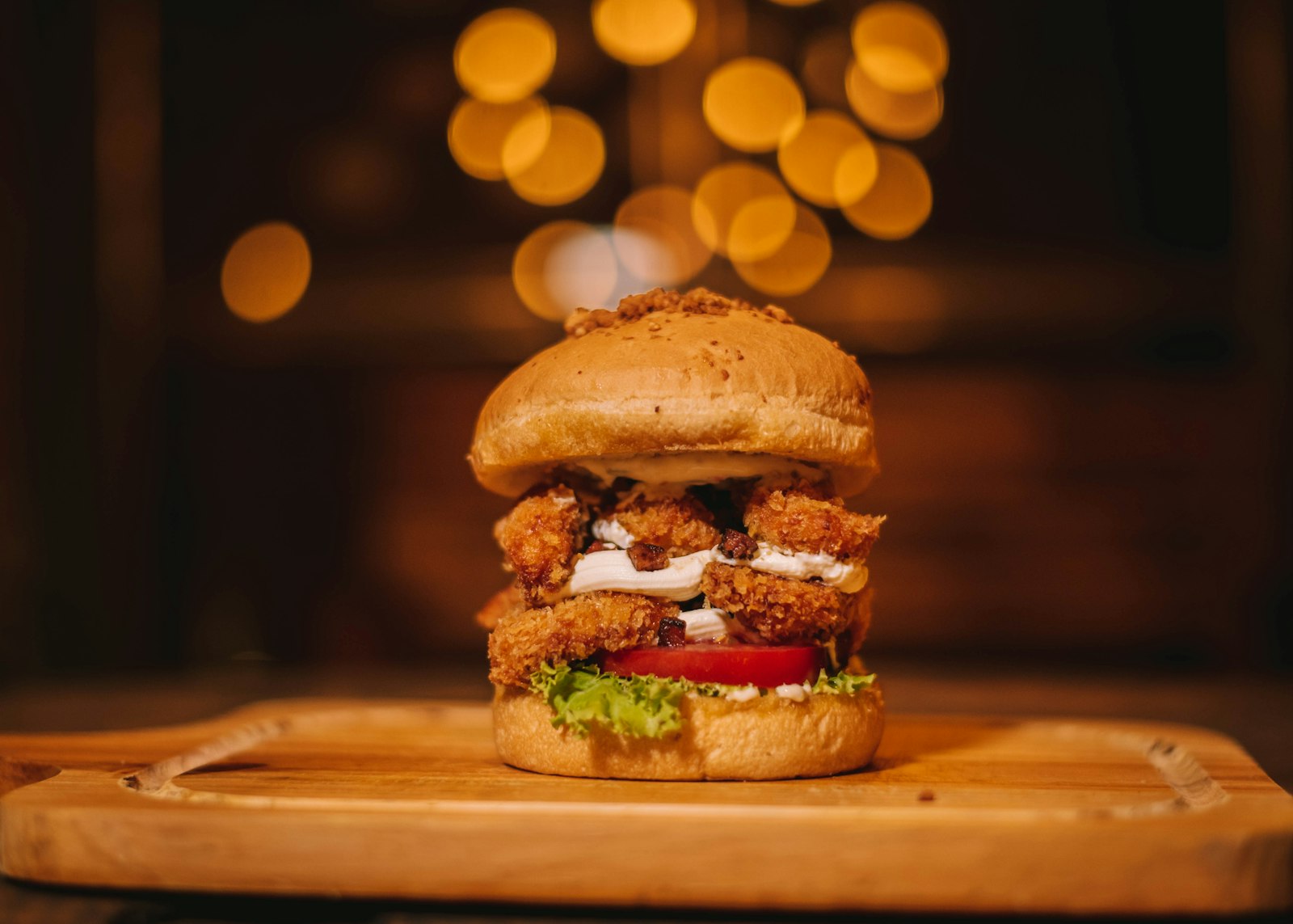 Chicken Burger